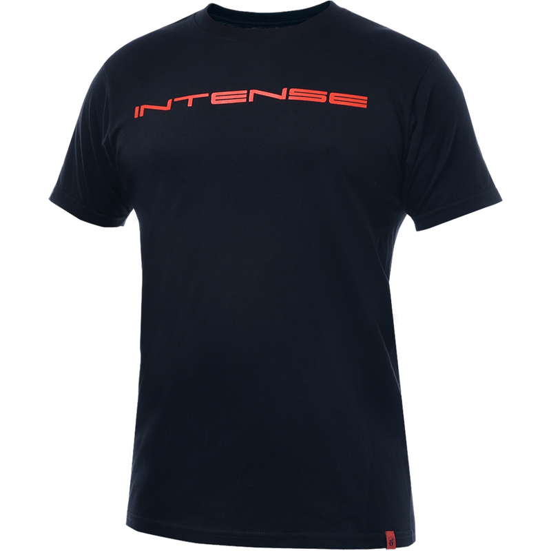 Load image into Gallery viewer, Men's INTENSE Black Tee
