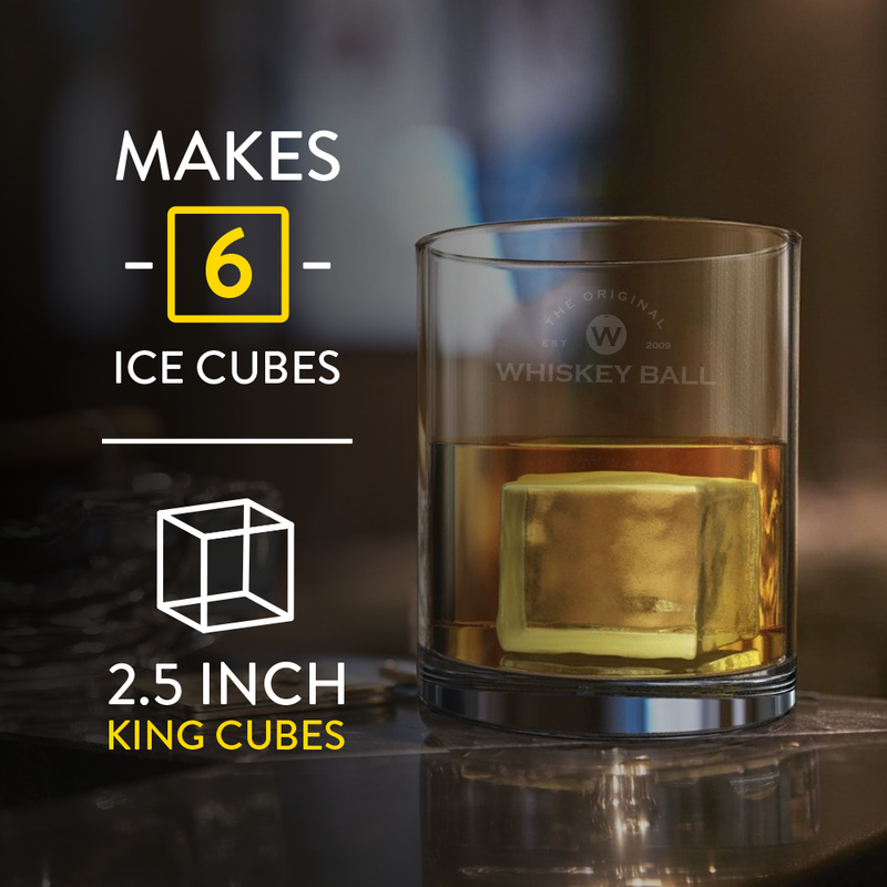 Load image into Gallery viewer, Bloxx Jumbo Ice Cube Tray
