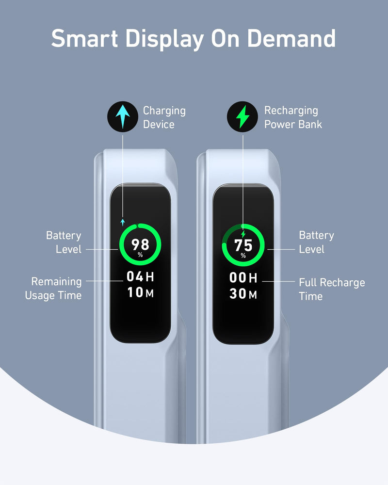 Load image into Gallery viewer, Anker MagGo Power Bank (10K)

