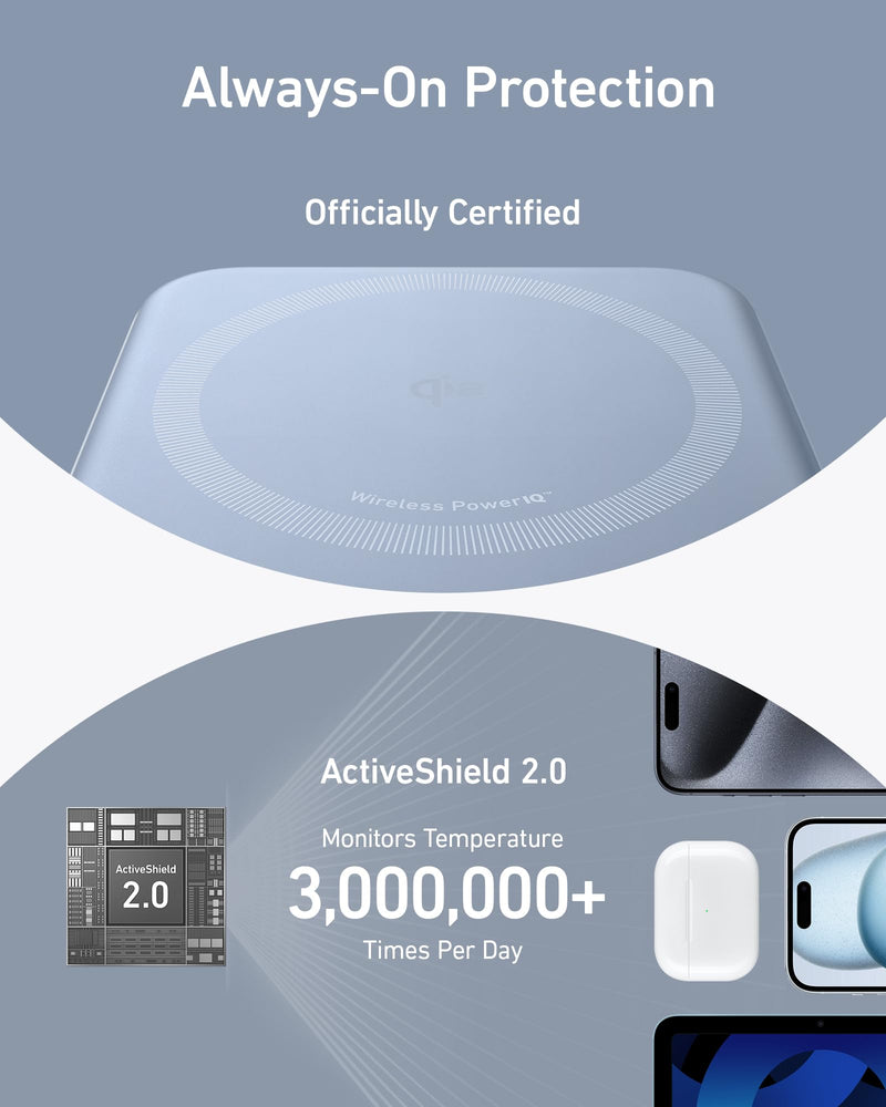 Load image into Gallery viewer, Anker MagGo Power Bank (10K)
