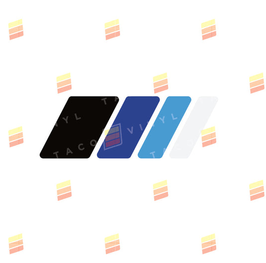 4Wave Decal