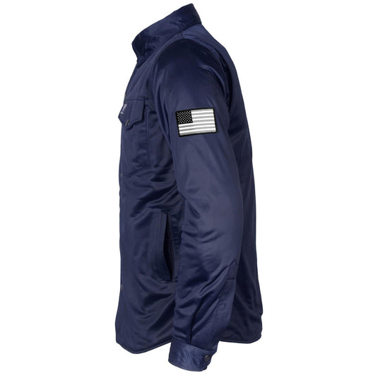 Ultra Protective Shirt - Navy Blue Solid