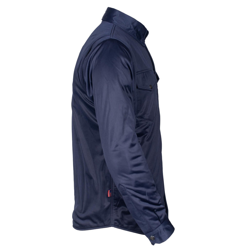 Load image into Gallery viewer, Ultra Protective Shirt - Navy Blue Solid
