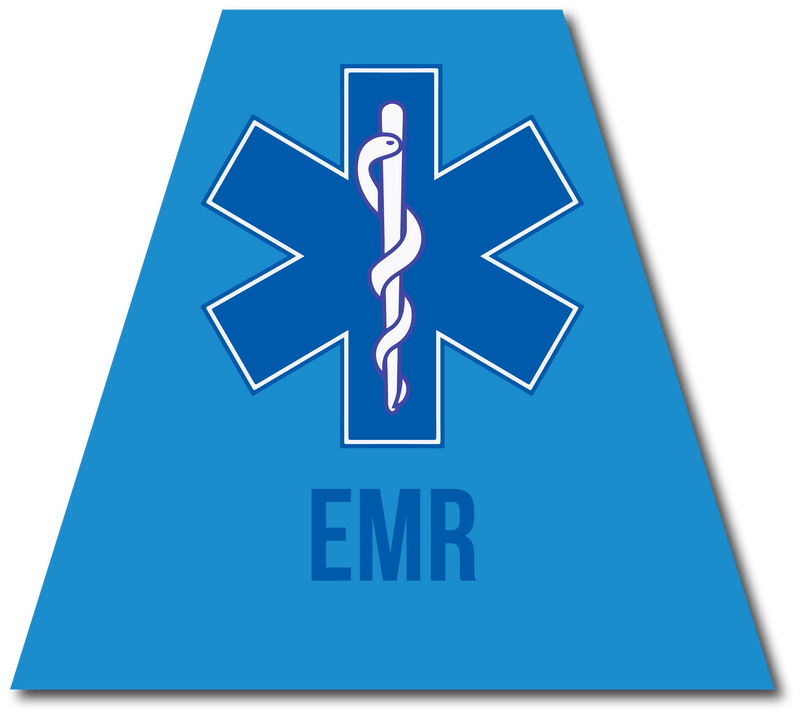 Load image into Gallery viewer, EMR REFLECTIVE HELMET (TET) TETRAHEDRON
