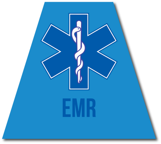 EMR REFLECTIVE HELMET (TET) TETRAHEDRON