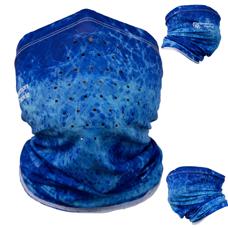 Load image into Gallery viewer, Reaction Tackle UPF 50+ Neck Gaiter
