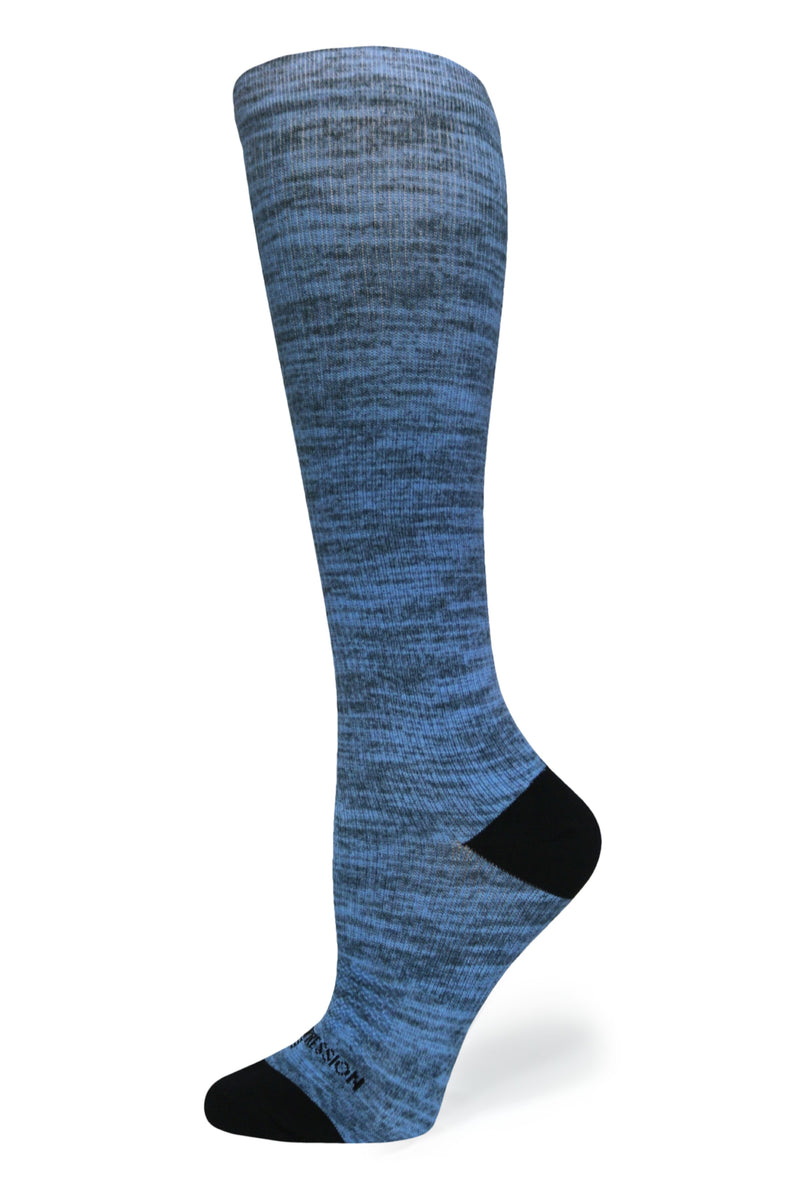 Load image into Gallery viewer, Blue Heather - (Standard &amp; Extra Wide)
