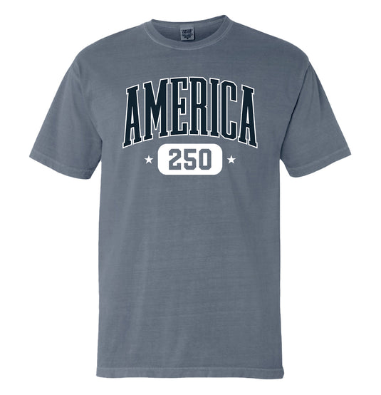 America 250 Arch (Front Print)