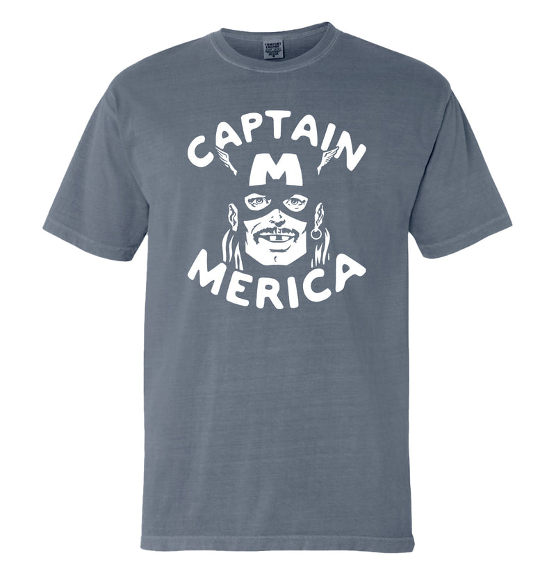 Load image into Gallery viewer, Captain Merica (Front)

