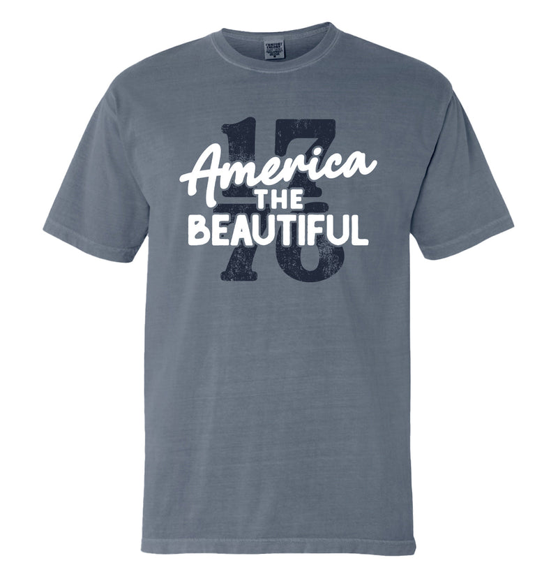 Load image into Gallery viewer, America the Beautiful (Front Print)
