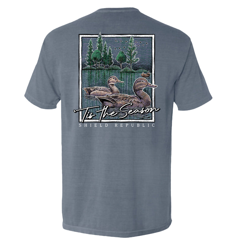 Load image into Gallery viewer, Tis the Season Duck
