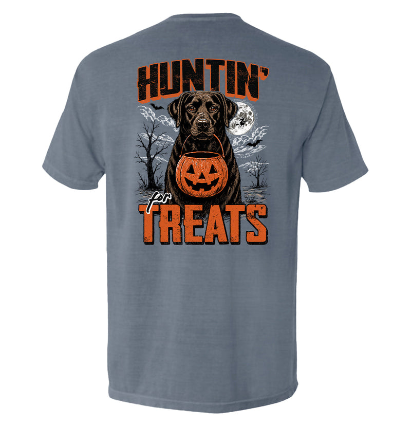 Load image into Gallery viewer, Huntin' For Treats Chocolate Lab
