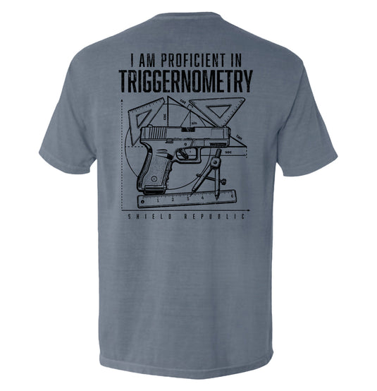 I Am Proficient In Triggernometry