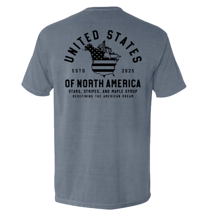 Load image into Gallery viewer, The United States of North America (Black)
