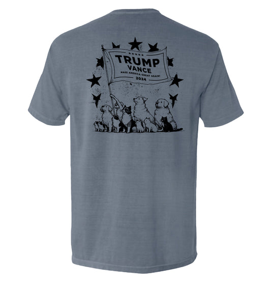 Cats and Dogs for Trump