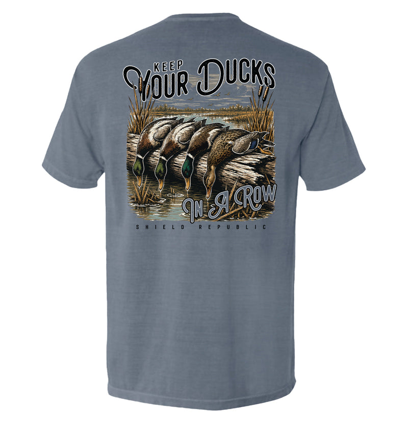 Load image into Gallery viewer, Keep Your Ducks In A Row
