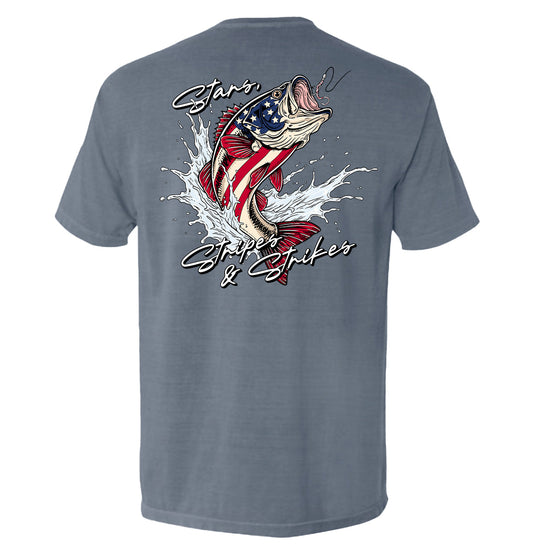 Stars Stripes and Strikes