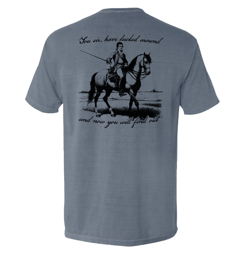 Load image into Gallery viewer, You Sir Will Find Out
