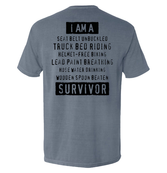 I'm A Hard Times Survivor