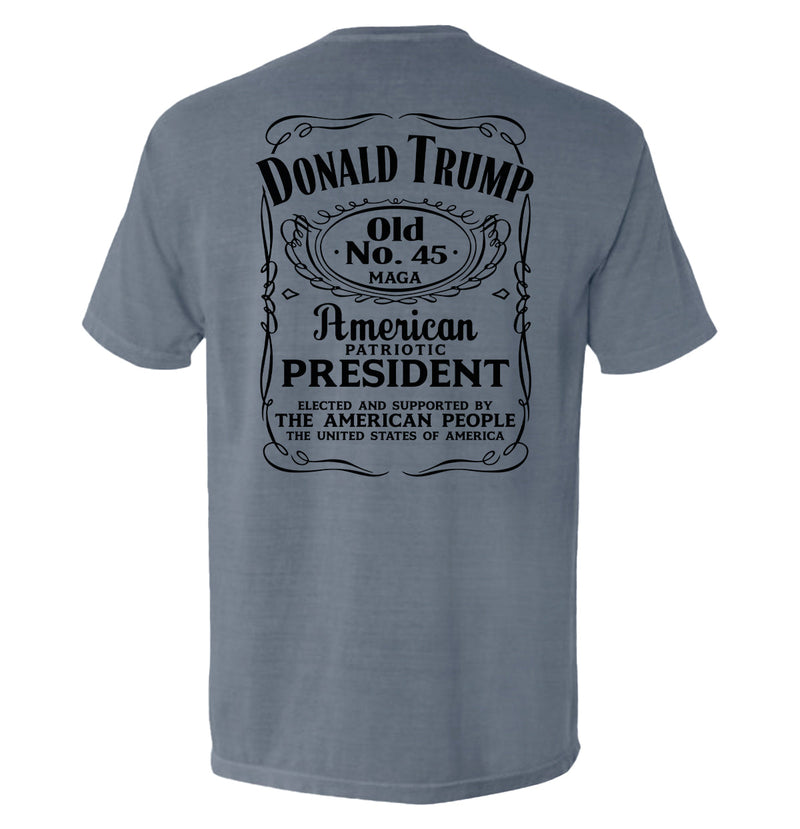 Load image into Gallery viewer, Donald Trump Old No. 45 Label
