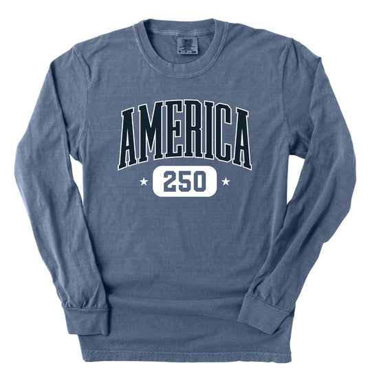 America 250 Arch (Front Print)