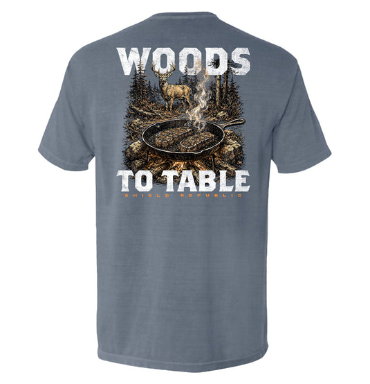 Woods to Table