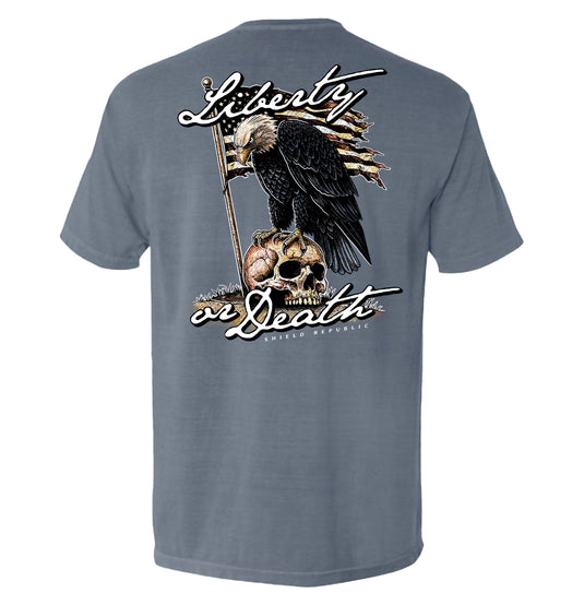 Liberty or Death Eagle
