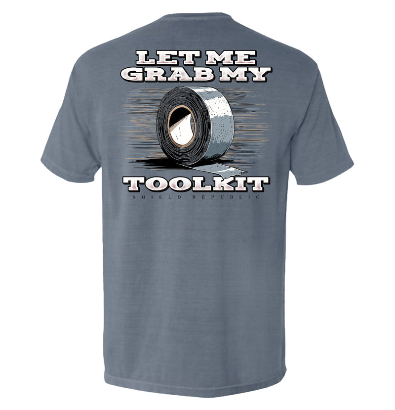 Load image into Gallery viewer, Let Me Grab My Toolkit
