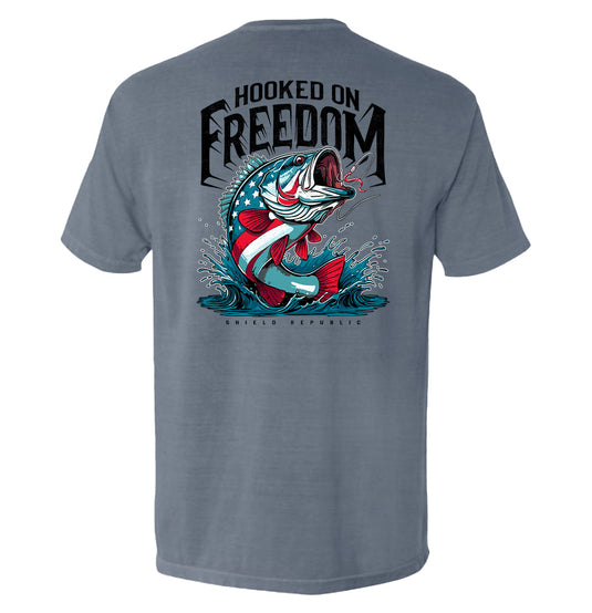 Hooked on Freedom