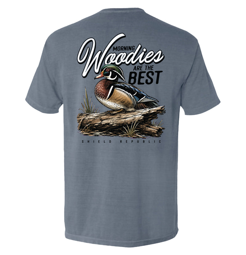 Load image into Gallery viewer, Morning Woodies Are The Best
