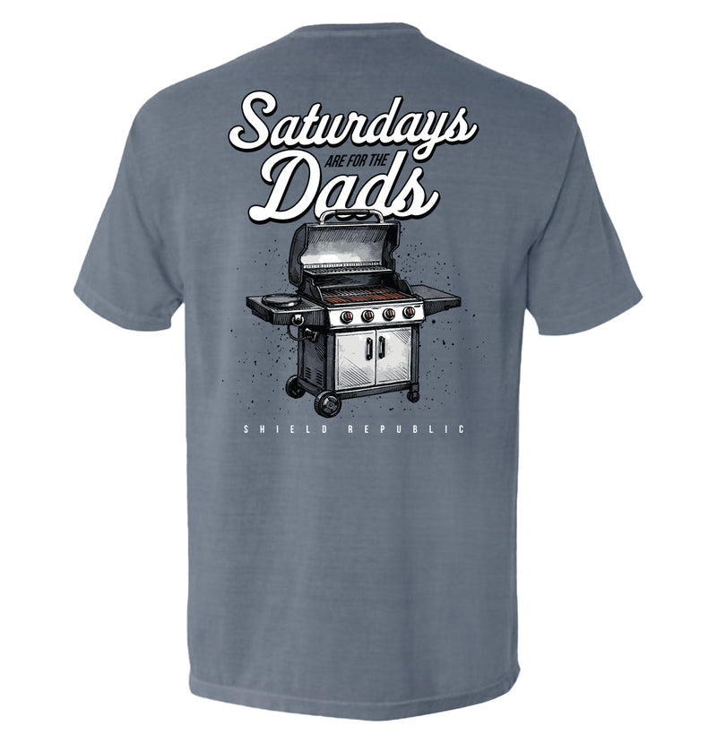 Load image into Gallery viewer, Saturdays Are For The Dads Grill
