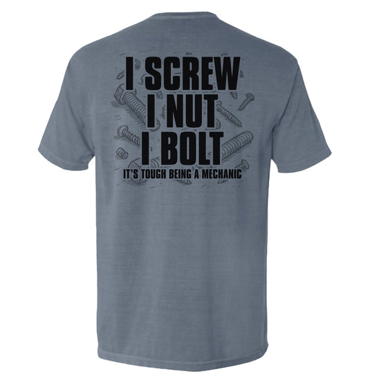 I Screw I Nut I Bolt
