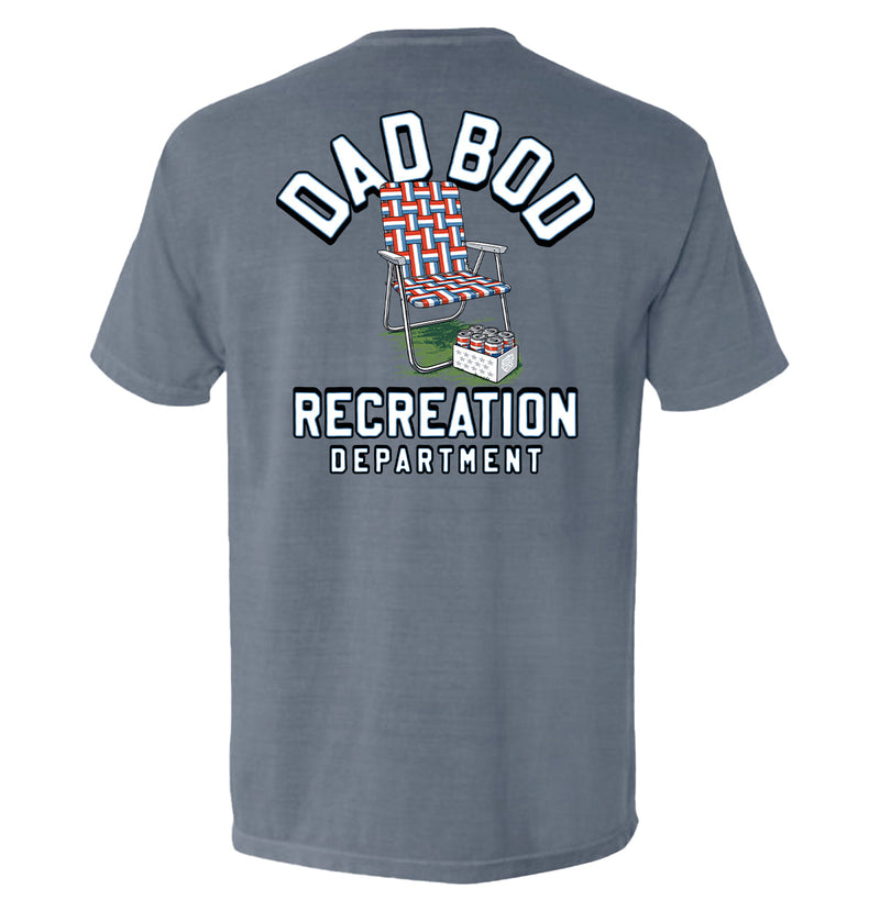 Load image into Gallery viewer, Dad Bod Recreation Department
