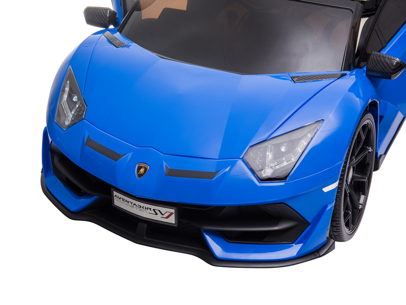 Load image into Gallery viewer, 2 Seater Lamborghini Aventador RC Ride On Car For Children W/Magic Cars® Wireless Parental Control
