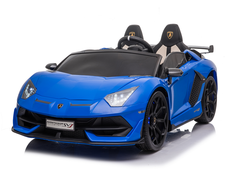 Load image into Gallery viewer, 2 Seater Lamborghini Aventador RC Ride On Car For Children W/Magic Cars® Wireless Parental Control
