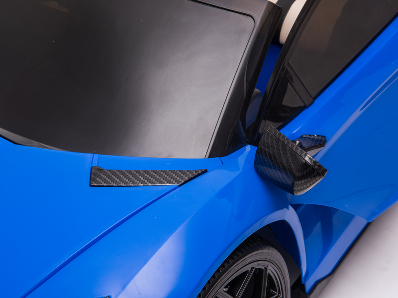 Load image into Gallery viewer, 2 Seater Lamborghini Aventador RC Ride On Car For Children W/Magic Cars® Wireless Parental Control
