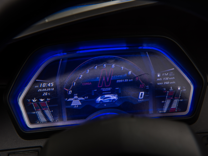 Load image into Gallery viewer, 2 Seater Lamborghini Aventador RC Ride On Car For Children W/Magic Cars® Wireless Parental Control
