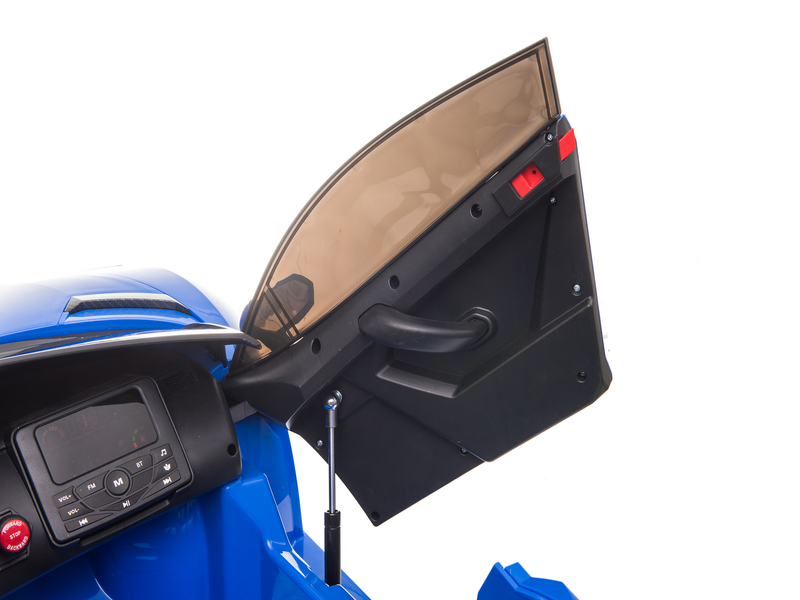 Load image into Gallery viewer, 2 Seater Lamborghini Aventador RC Ride On Car For Children W/Magic Cars® Wireless Parental Control
