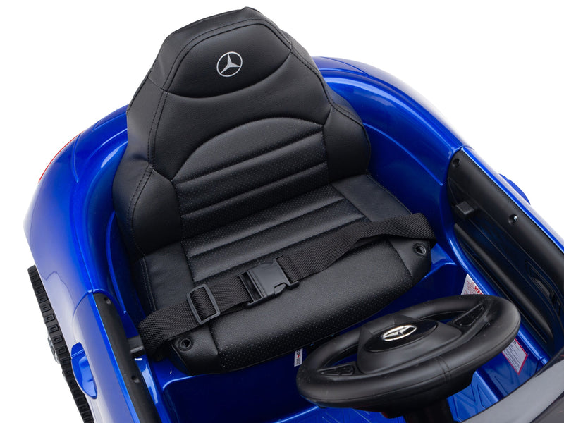 Load image into Gallery viewer, AMG Mercedes Ride On Electric Car For Children W/Magic Cars® Wireless Parental Control
