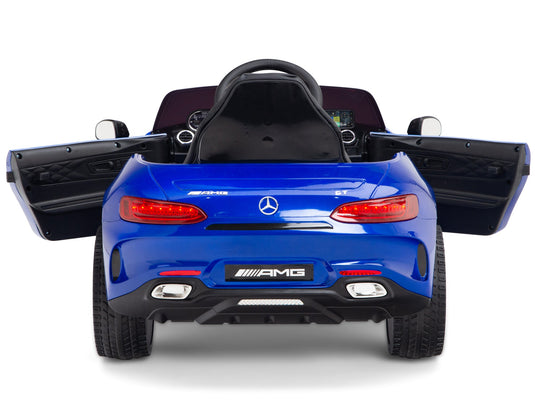 AMG Mercedes Ride On Electric Car For Children W/Magic Cars® Wireless Parental Control