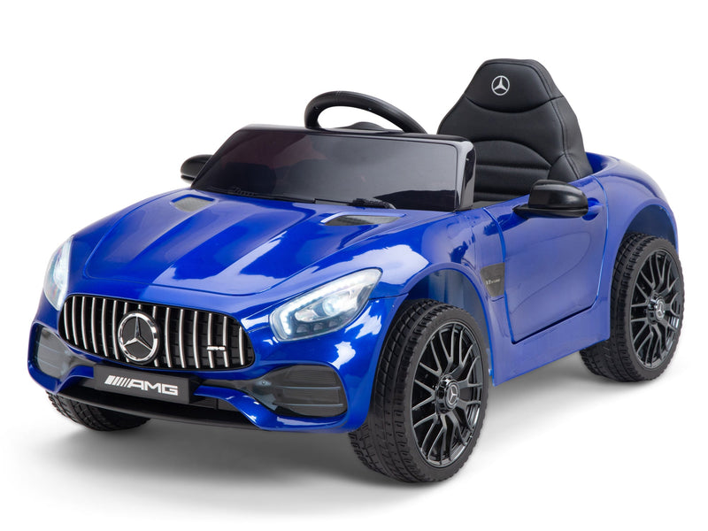 Load image into Gallery viewer, AMG Mercedes Ride On Electric Car For Children W/Magic Cars® Wireless Parental Control
