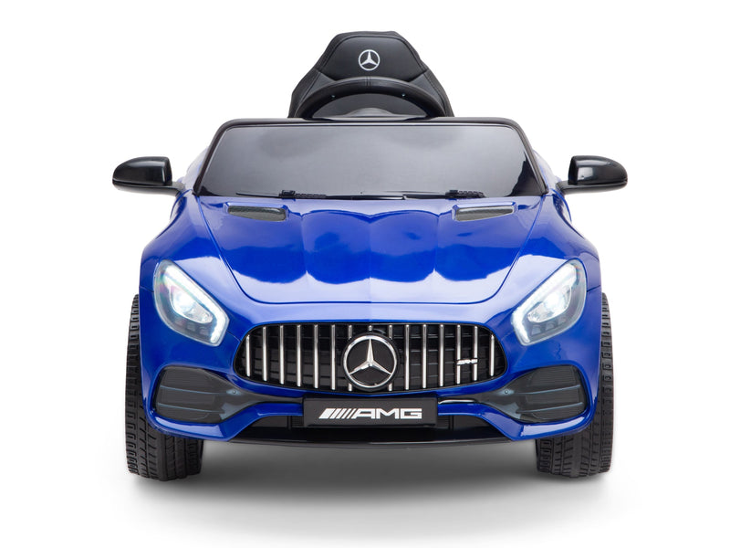 Load image into Gallery viewer, AMG Mercedes Ride On Electric Car For Children W/Magic Cars® Wireless Parental Control
