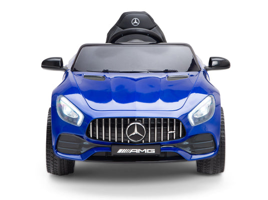 AMG Mercedes Ride On Electric Car For Children W/Magic Cars® Wireless Parental Control