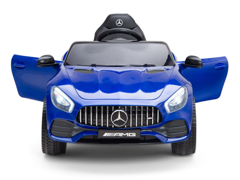 Load image into Gallery viewer, AMG Mercedes Ride On Electric Car For Children W/Magic Cars® Wireless Parental Control
