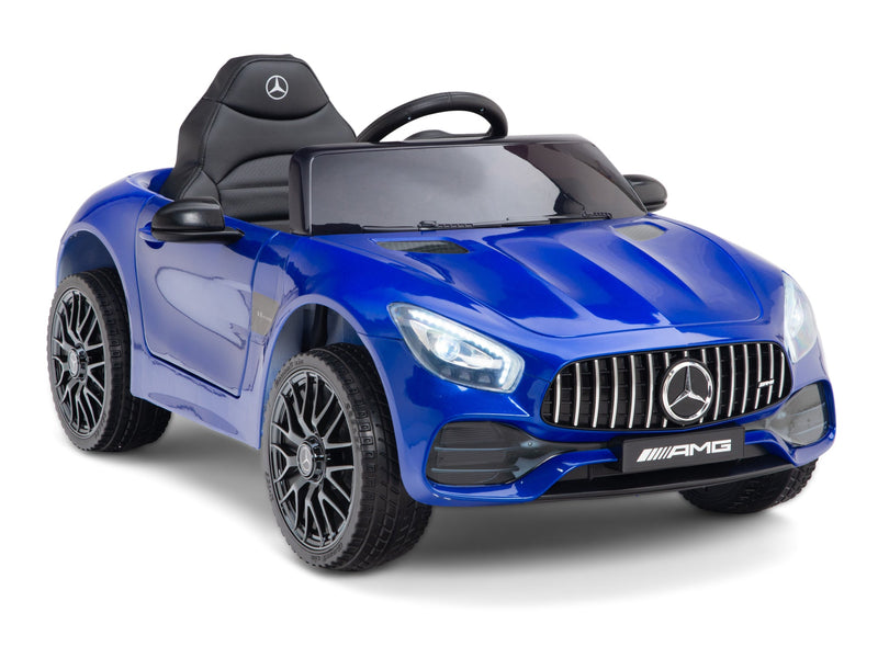 Load image into Gallery viewer, AMG Mercedes Ride On Electric Car For Children W/Magic Cars® Wireless Parental Control
