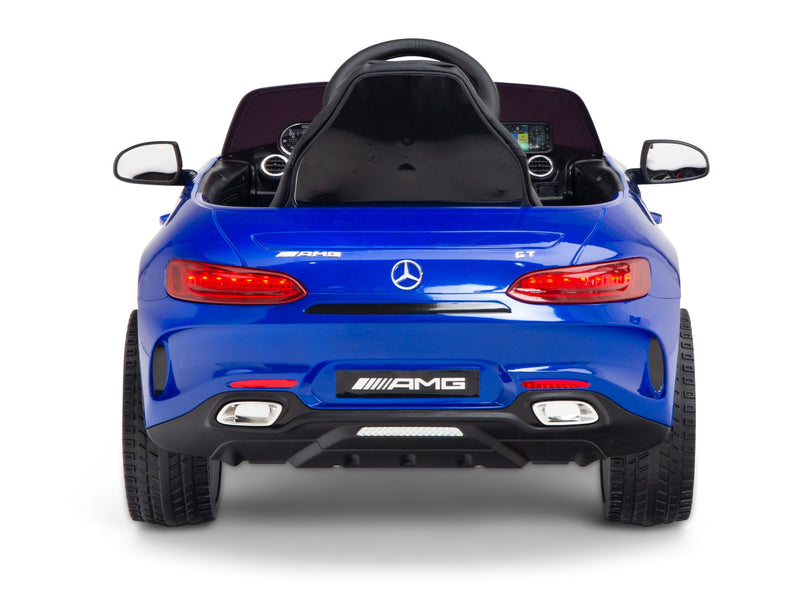 Load image into Gallery viewer, AMG Mercedes Ride On Electric Car For Children W/Magic Cars® Wireless Parental Control

