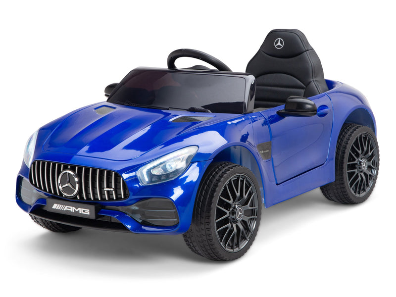 Load image into Gallery viewer, AMG Mercedes Ride On Electric Car For Children W/Magic Cars® Wireless Parental Control
