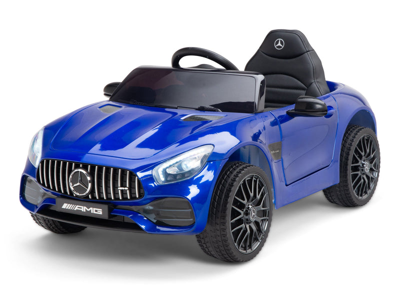 Load image into Gallery viewer, AMG Mercedes Ride On Electric Car For Children W/Magic Cars® Wireless Parental Control
