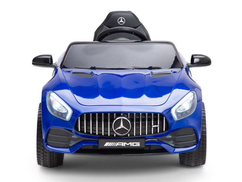Load image into Gallery viewer, AMG Mercedes Ride On Electric Car For Children W/Magic Cars® Wireless Parental Control
