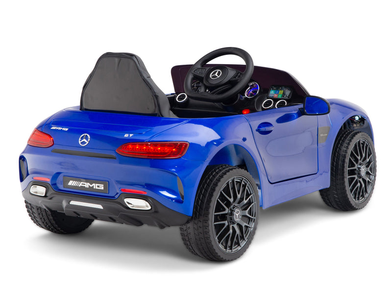 Load image into Gallery viewer, AMG Mercedes Ride On Electric Car For Children W/Magic Cars® Wireless Parental Control
